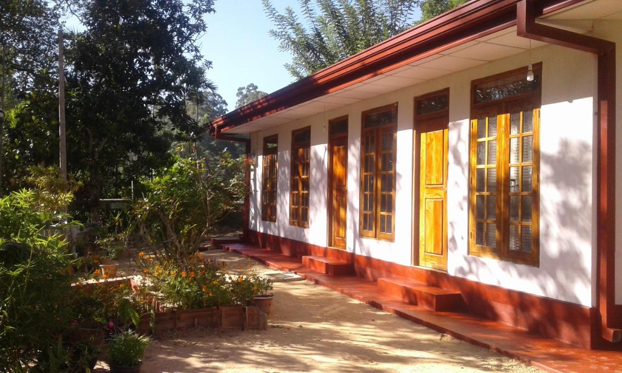 Pleasure Mount Homestay Элла Экстерьер фото